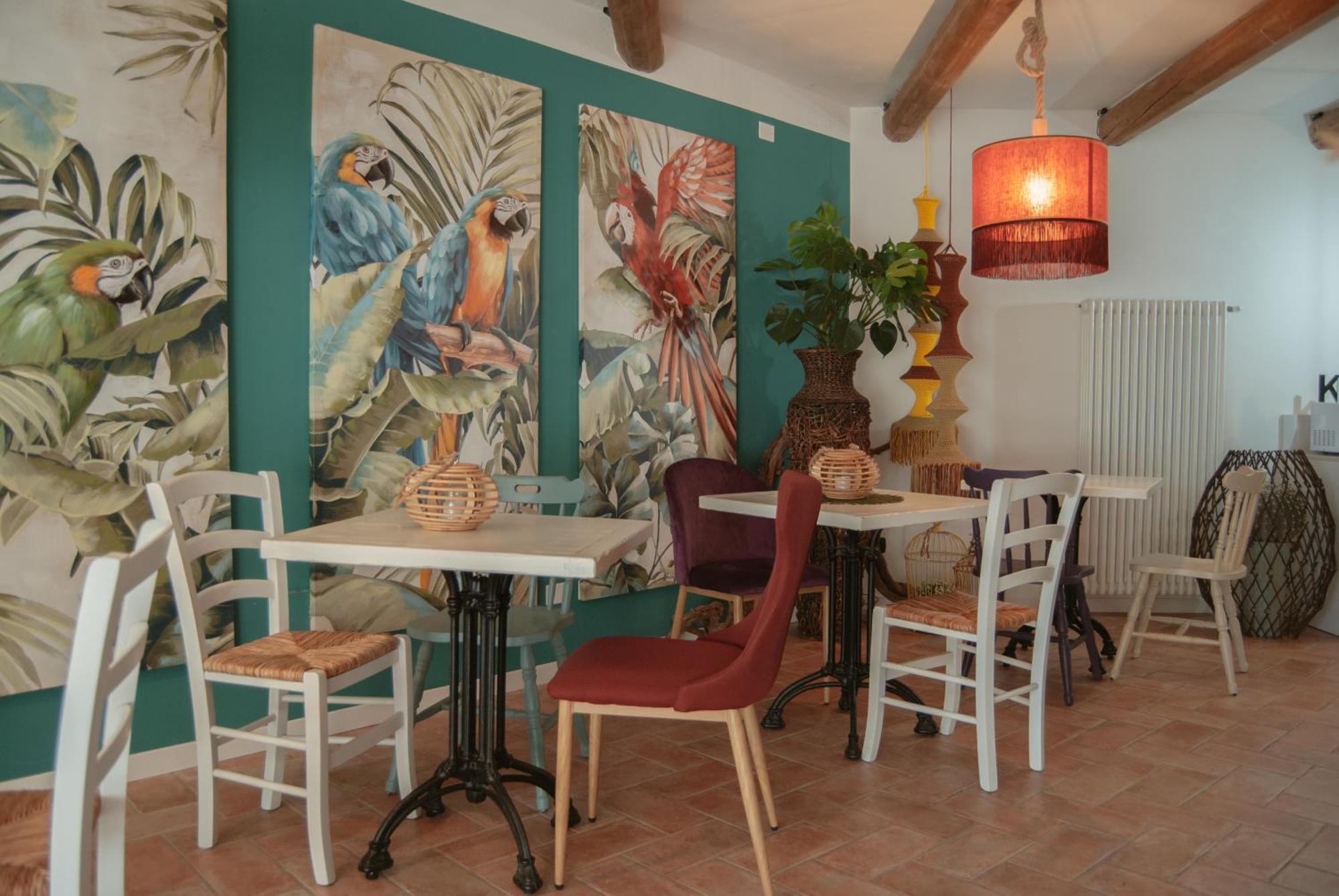 Welcome Traveller Frida'S Rooms Caprino Veronese Eksteriør billede