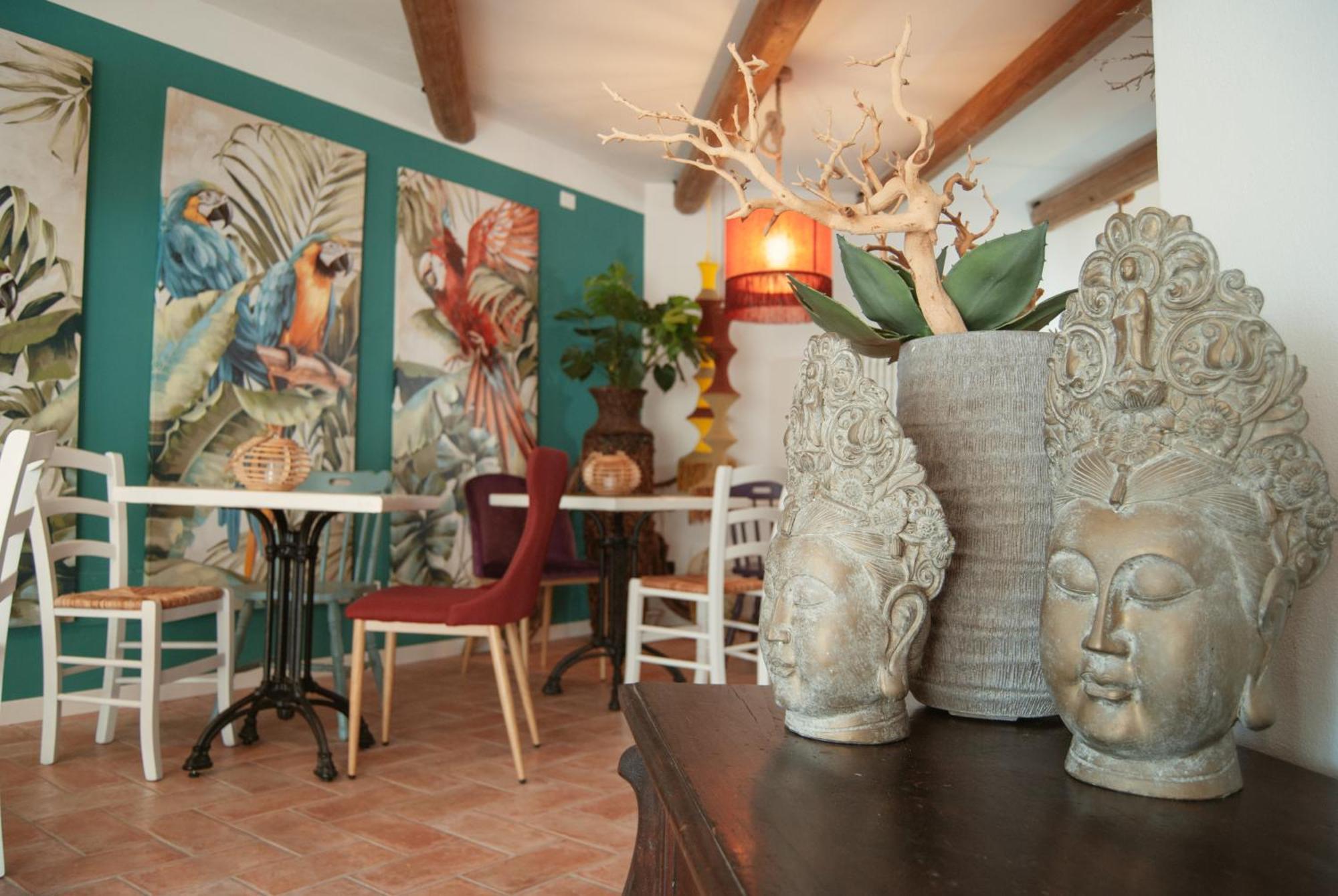 Welcome Traveller Frida'S Rooms Caprino Veronese Eksteriør billede