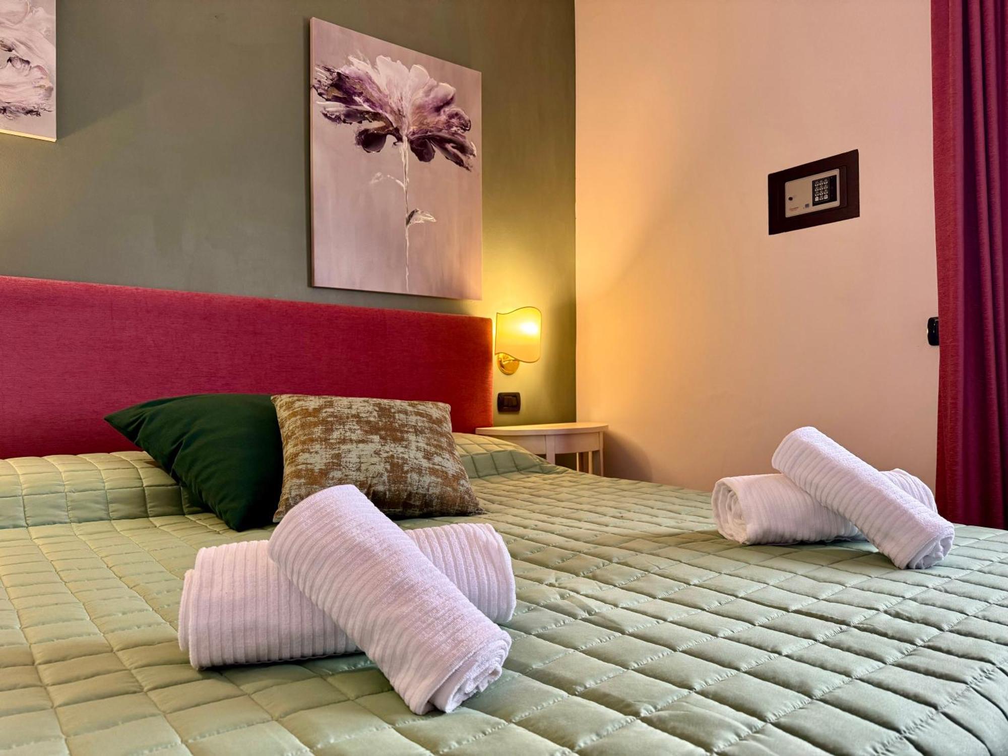 Welcome Traveller Frida'S Rooms Caprino Veronese Eksteriør billede