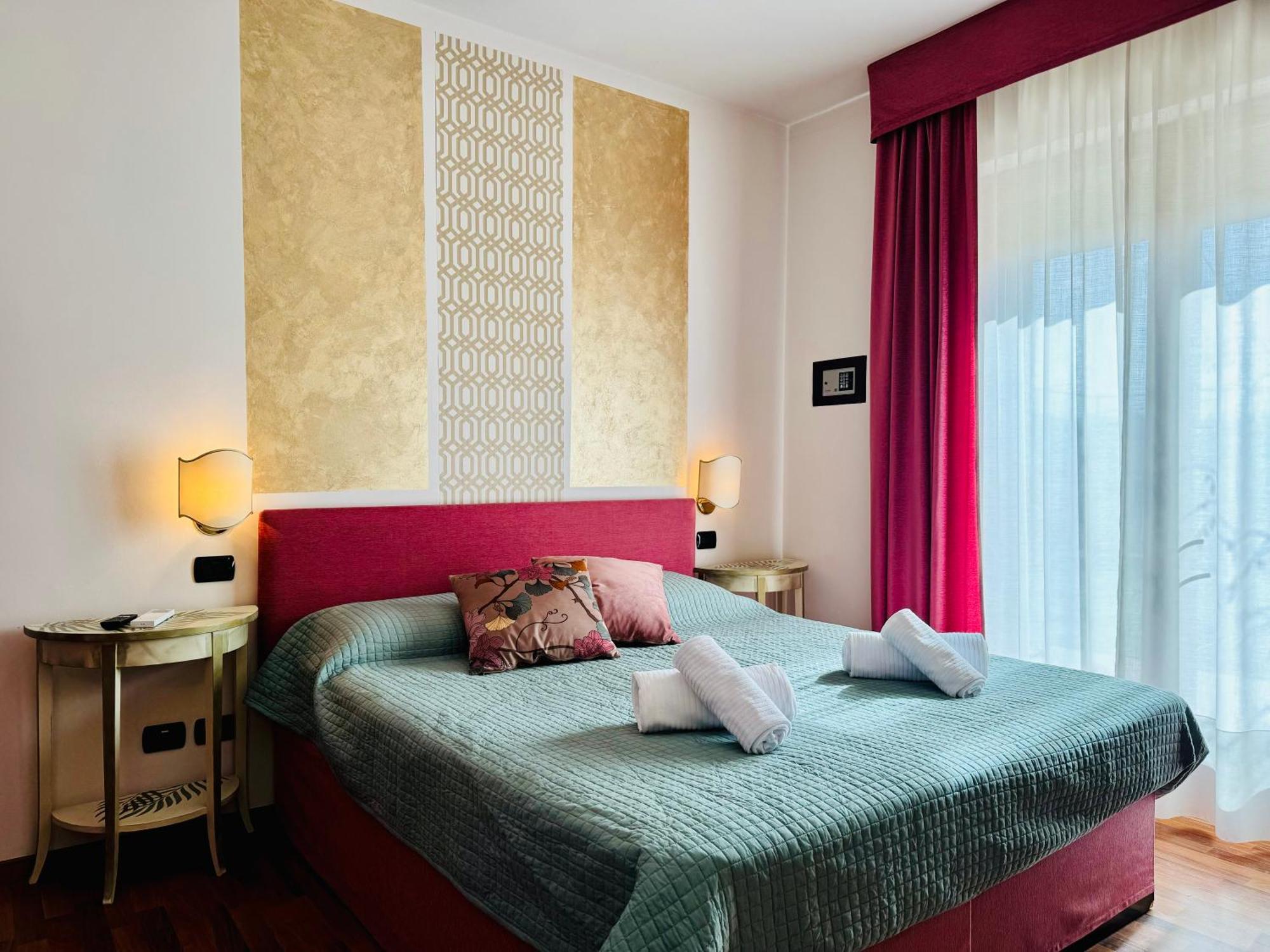 Welcome Traveller Frida'S Rooms Caprino Veronese Eksteriør billede