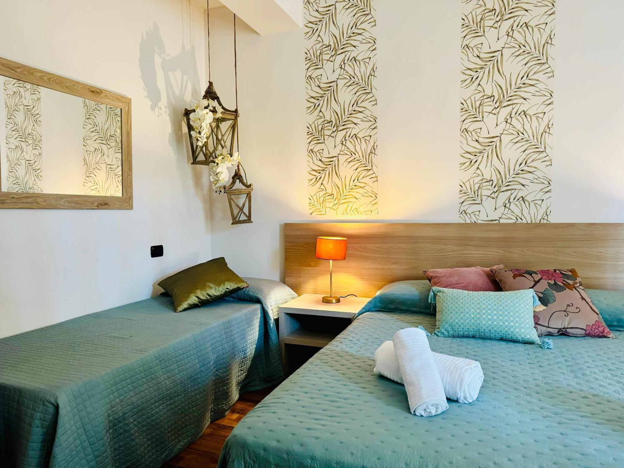 Welcome Traveller Frida'S Rooms Caprino Veronese Eksteriør billede