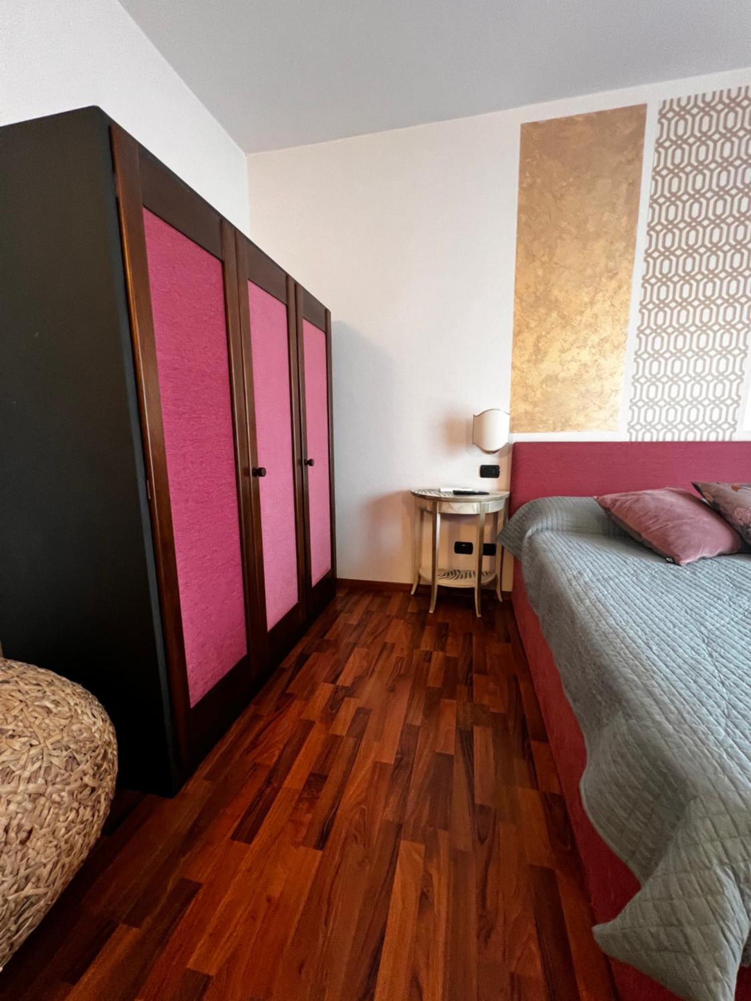 Welcome Traveller Frida'S Rooms Caprino Veronese Eksteriør billede